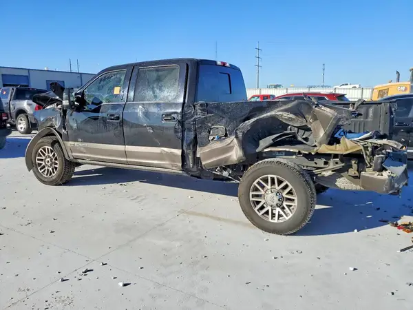 1FT7W2BTXKED63105 2019 FORD F250 - Image 2