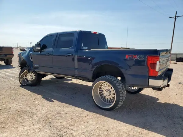 1FT7W2BTXKED64593 2019 FORD F250 - Image 2