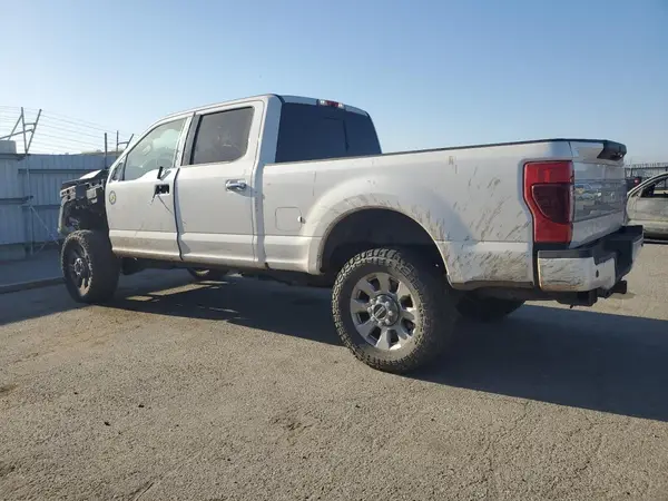 1FT7W2BTXKED66330 2019 FORD F250 - Image 2