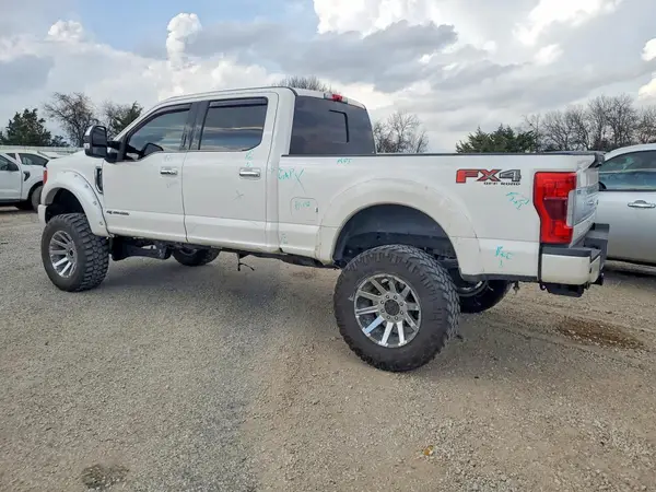 1FT7W2BTXKED80194 2019 FORD F250 - Image 2