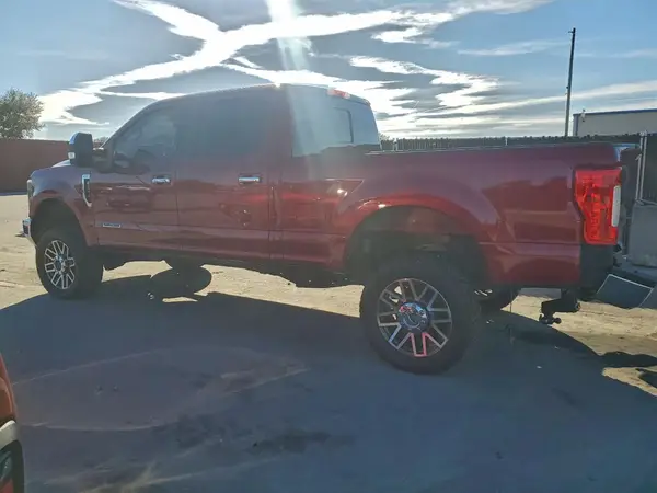 1FT7W2BTXKEE18684 2019 FORD F250 - Image 2