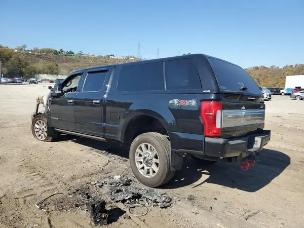 1FT7W2BTXKEE61647 2019 FORD F250 - Image 2