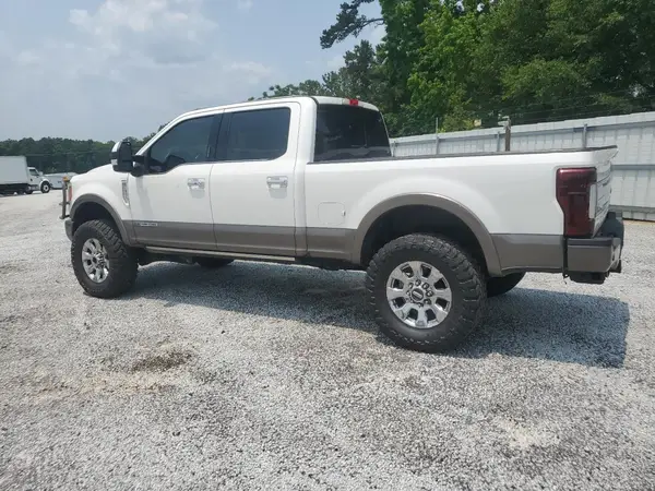 1FT7W2BTXKEF27078 2019 FORD F250 - Image 2