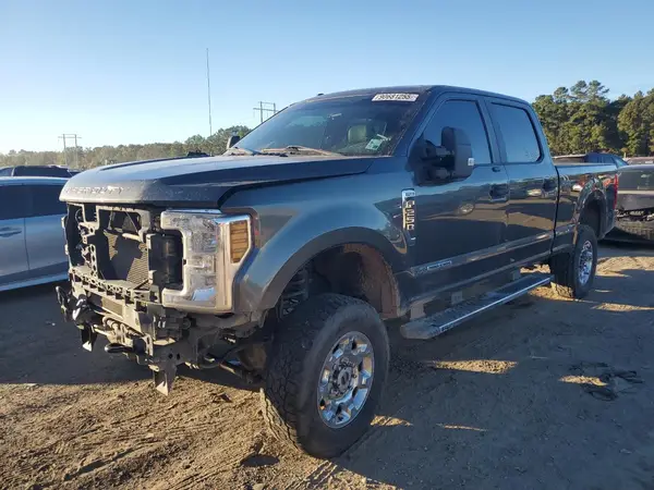 1FT7W2BTXKEF33785 2019 FORD F250 - Image 1