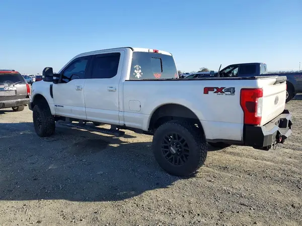 1FT7W2BTXKEF40929 2019 FORD F250 - Image 2