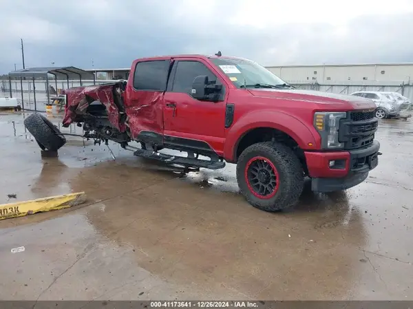 1FT7W2BTXKEF86230 2019 FORD F250 - Image 1