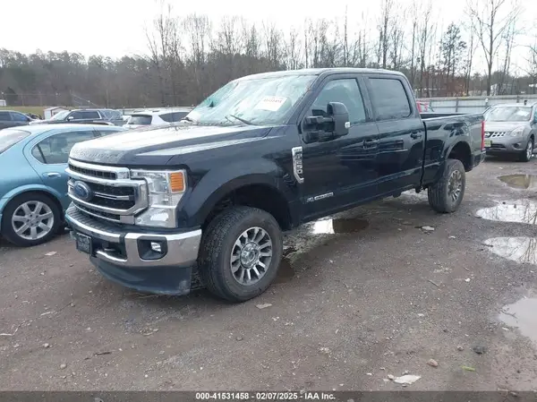 1FT7W2BTXLEC22181 2020 FORD F250 - Image 2