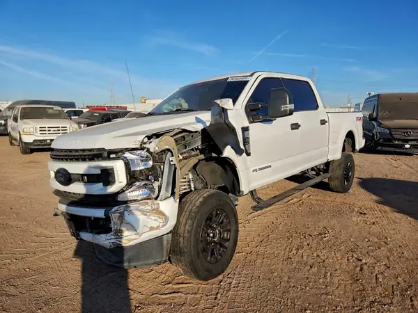 1FT7W2BTXLEC48439 2020 FORD F250 - Image 2