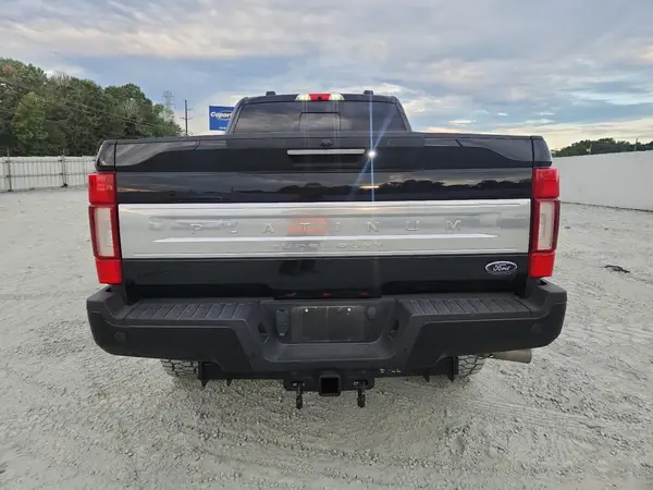 2020 FORD F250 auction photo 6