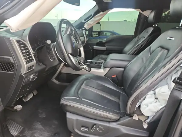 2020 FORD F250 auction photo 7