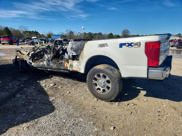 1FT7W2BTXLED75109 2020 FORD F250 - Image 2