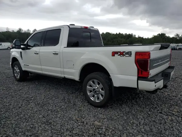 1FT7W2BTXLEE39665 2020 FORD F250 - Image 2