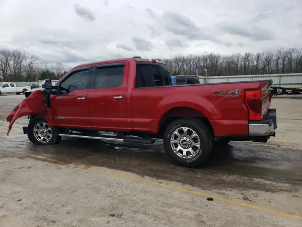 1FT7W2BTXLEE61407 2020 FORD F250 - Image 2