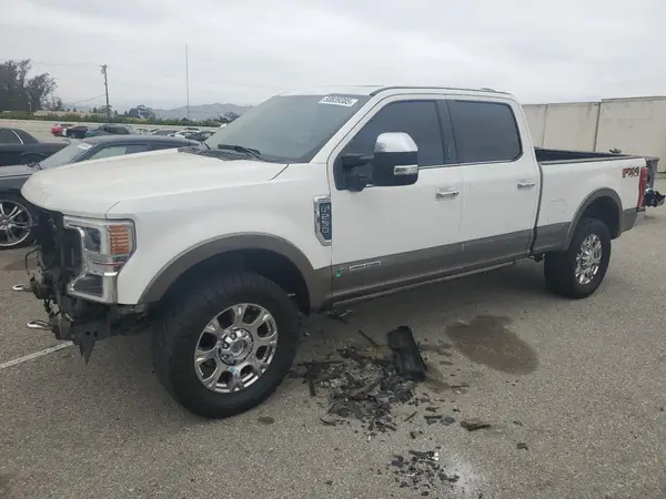 1FT7W2BTXMEC07911 2021 FORD F250 - Image 1