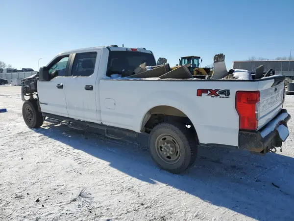 1FT7W2BTXMEC09299 2021 FORD F250 - Image 2