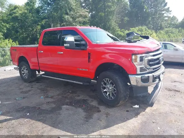1FT7W2BTXMEC24823 2021 FORD F250 - Image 1