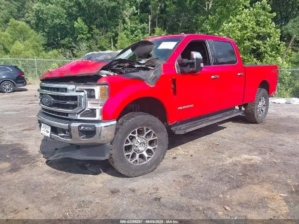 1FT7W2BTXMEC24823 2021 FORD F250 - Image 2