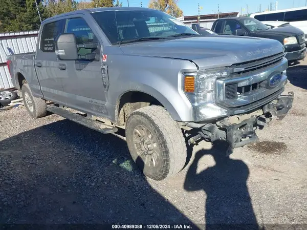 1FT7W2BTXMEC70037 2021 FORD F250 - Image 1