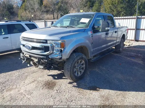 1FT7W2BTXMEC70037 2021 FORD F250 - Image 2