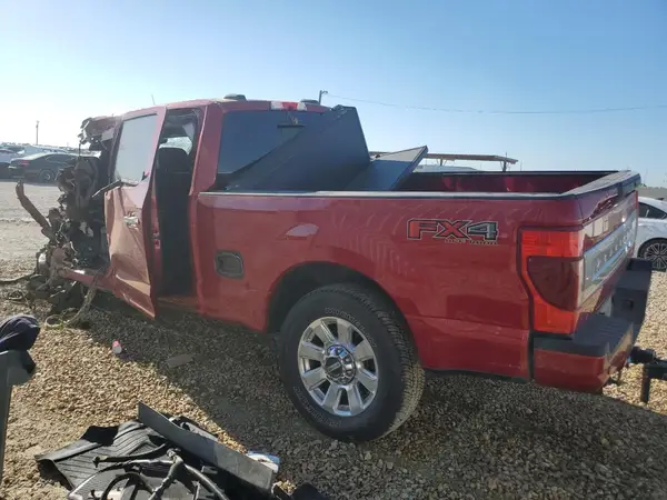 1FT7W2BTXMEC81278 2021 FORD F250 - Image 2