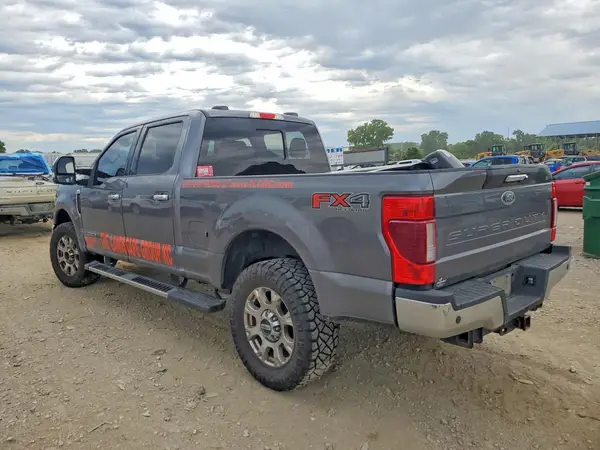 1FT7W2BTXMEC89946 2021 FORD F250 - Image 2