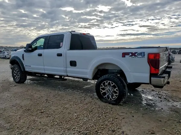 1FT7W2BTXMED03389 2021 FORD F250 - Image 2