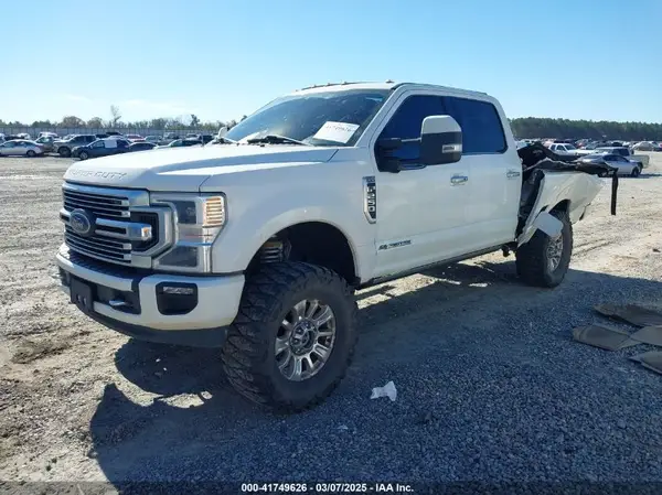 1FT7W2BTXMED34836 2021 FORD F250 - Image 2
