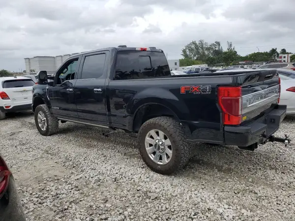 1FT7W2BTXMEE04108 2021 FORD F250 - Image 2