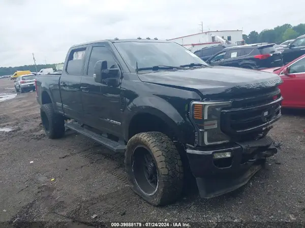 1FT7W2BTXNEC01768 2022 FORD F250 - Image 1