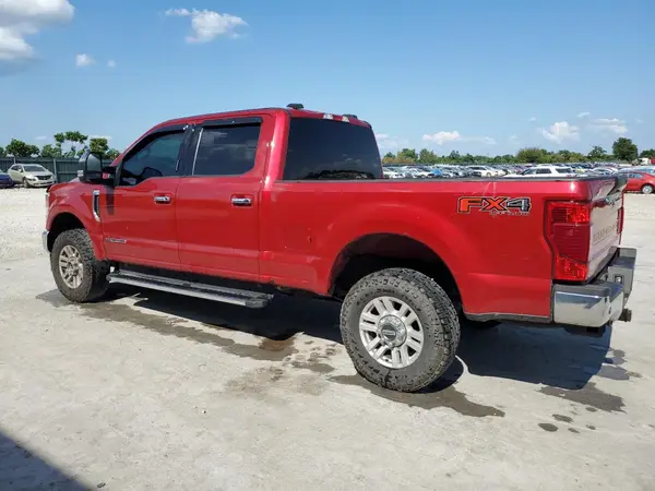 1FT7W2BTXNED10389 2022 FORD F250 - Image 2