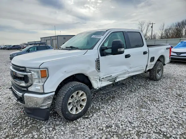 1FT7W2BTXNED31131 2022 FORD F250 - Image 1