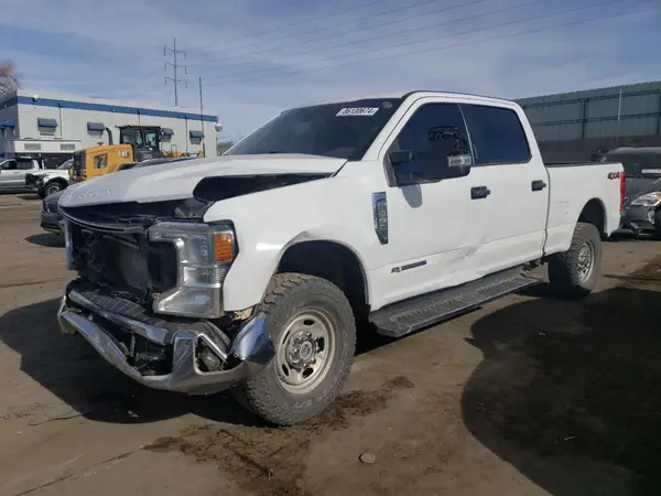 1FT7W2BTXNED45692 2022 FORD F250 - Image 1