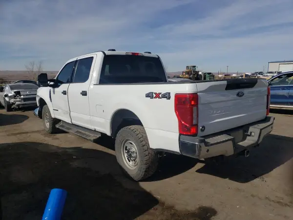 1FT7W2BTXNED45692 2022 FORD F250 - Image 2
