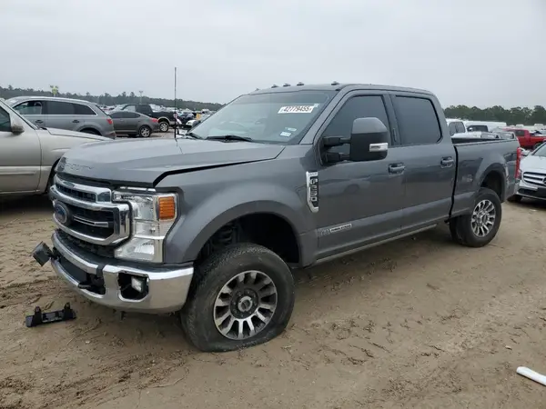 1FT7W2BTXNED58152 2022 FORD F250 - Image 2