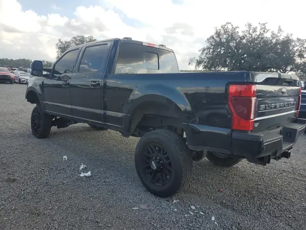 1FT7W2BTXNEE32962 2022 FORD F250 - Image 2