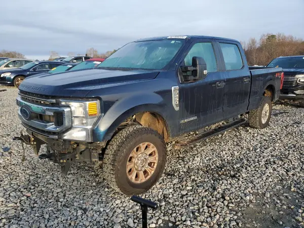 1FT7W2BTXNEE75357 2022 FORD F250 - Image 1