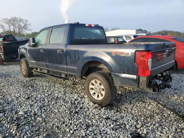 1FT7W2BTXNEE75357 2022 FORD F250 - Image 2