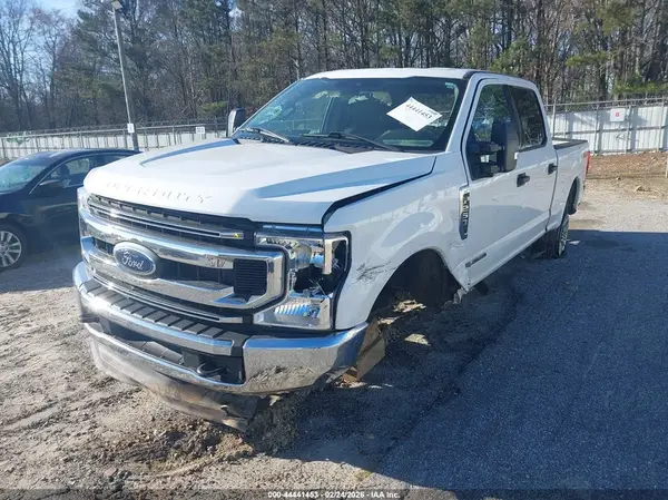 2022 FORD F250 auction photo 6