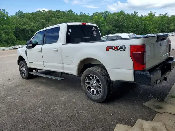 1FT7W2BTXNEF20149 2022 FORD F250 - Image 2