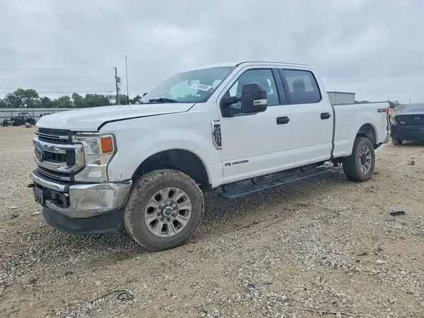 1FT7W2BTXNEF30258 2022 FORD F250 - Image 1
