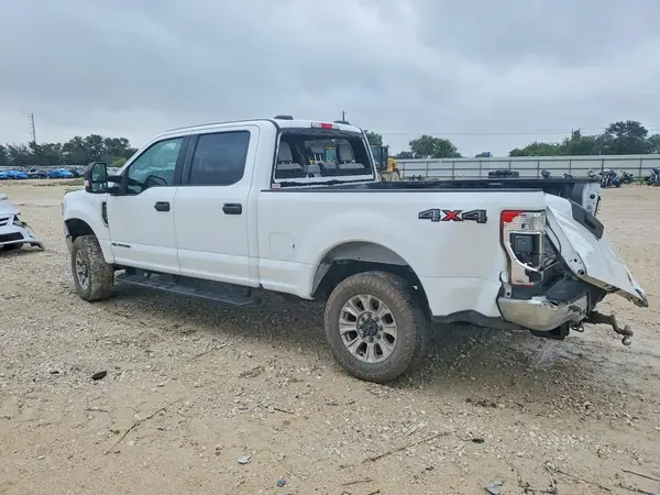1FT7W2BTXNEF30258 2022 FORD F250 - Image 2