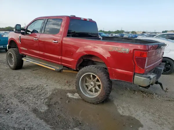 1FT7W2BTXNEG01328 2022 FORD F250 - Image 2