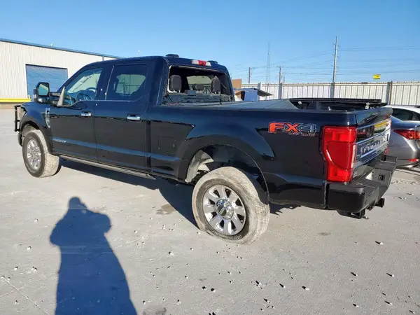 1FT7W2BTXNEG02219 2022 FORD F250 - Image 2