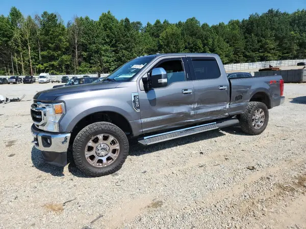 1FT7W2BTXNEG21661 2022 FORD F250 - Image 1