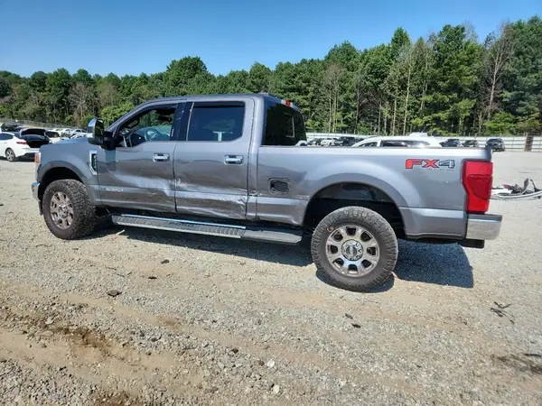 1FT7W2BTXNEG21661 2022 FORD F250 - Image 2