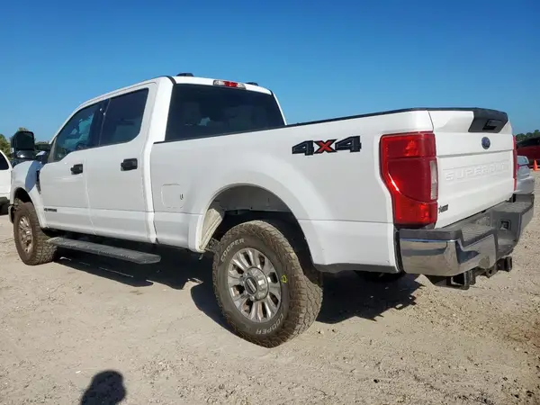 1FT7W2BTXNEG27489 2022 FORD F250 - Image 2