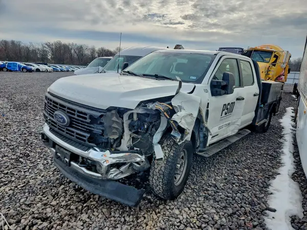 1FT7W2BTXPEC87182 2023 FORD F250 - Image 2