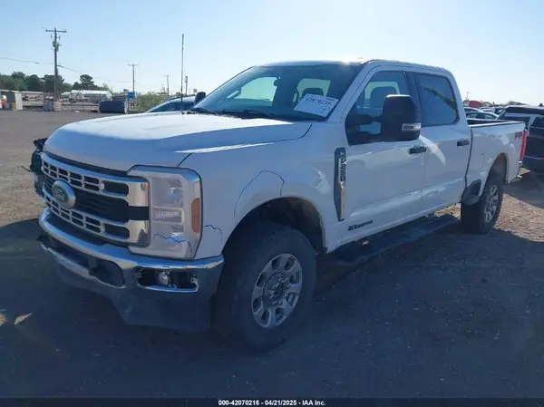 1FT7W2BTXRED58464 2024 FORD F250 - Image 2