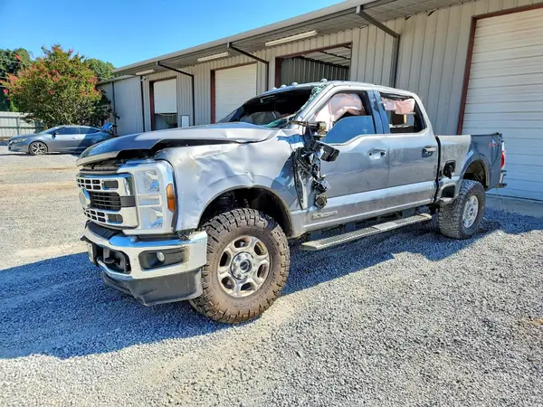 1FT7W2BTXSEC16136 2025 FORD F250 - Image 1