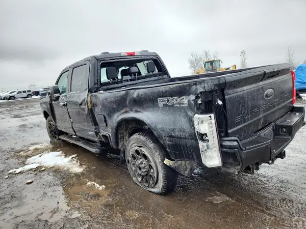 1FT7W2BTXSEC87658 2025 FORD F250 - Image 2